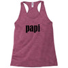 Papi Racerback Tank