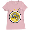 ramen forever Ladies Fitted T-Shirt