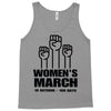 Women's March Tank Top