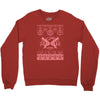 hair stylist ugly Crewneck Sweatshirt