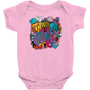 things might get weird Baby Onesie