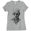 the night king Ladies Fitted T-Shirt