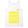 Winner Winner Chicken Dinner Pubg Tank Top