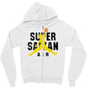 Super Saiyan Air Zipper Hoodie