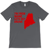 funny maine state T-Shirt