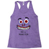 Hell Monster Racerback Tank