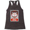 kill Racerback Tank