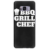 bbq grill chef Samsung Galaxy S8 Plus