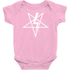 anton szandor lavey sigil Baby Onesie