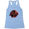 Alien Galaxy Racerback Tank