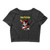 joke fiction Crop Top