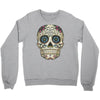 sugar skull Crewneck Sweatshirt