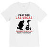 Pray for Las Vegas, Route 91 Harvest 2017 V-Neck Tee