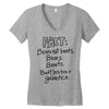The Office Women's V-Neck T-Shirt