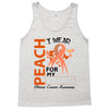 wear peach for  my [you can write any name] Tank Top