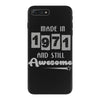 made in 1971 and still awesome iPhone 7 Plus Case