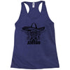 amigo cowboy Racerback Tank