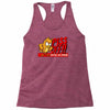 gildan funny  irritable owl syndrome, ideal gift, birthday present Racerback Tank