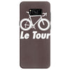 le tour bike silhouette 2015 de france new Samsung Galaxy S8