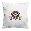 ape'ache Throw Pillow