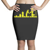 evolution lego basketball sports funny Pencil Skirts