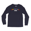 Beverly Hills 1988 Long Sleeve Shirts