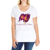 etwclear Ladies Curvy T-Shirt