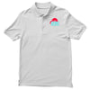 guns dont kill people Men's Polo Shirt