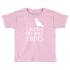 crows Toddler T-shirt
