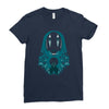 spirited Ladies Fitted T-Shirt