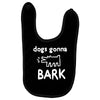the janoskians dogs gonna bark Baby Bibs