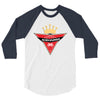 ATJEH BEAUTY 3/4 Sleeve Shirt