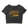 chasing windmills Crop Top