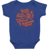 funny like a clown goodfellas mobster godfather Baby Bodysuit