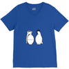 peace and hate can you tell the difference V-Neck Tee