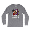 krinx family Long Sleeve Shirts