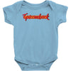 BEST EPICOMBACK Baby Bodysuit