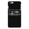 audio cassette 80's 90's party hip hop nostalgia retro iPhone 6 Plus/6s Plus Case