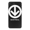 montreal metro iPhone 7 Plus Case