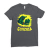 goodzilla Ladies Fitted T-Shirt