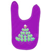 the last cupcake Baby Bibs
