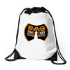 bud bad Drawstring Bags