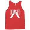 chvrches logo Tank Top