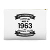 Premium Vintage  1963 Accessory Pouches