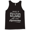 made in 1971 and still awesome Tank Top