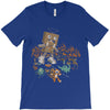 robotron wreaks havoc T-Shirt