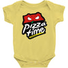 pizza time Baby Onesie
