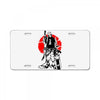bone head License Plate