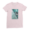 Leaf Ladies Fitted T-Shirt