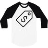usd logo 3/4 Sleeve Shirt